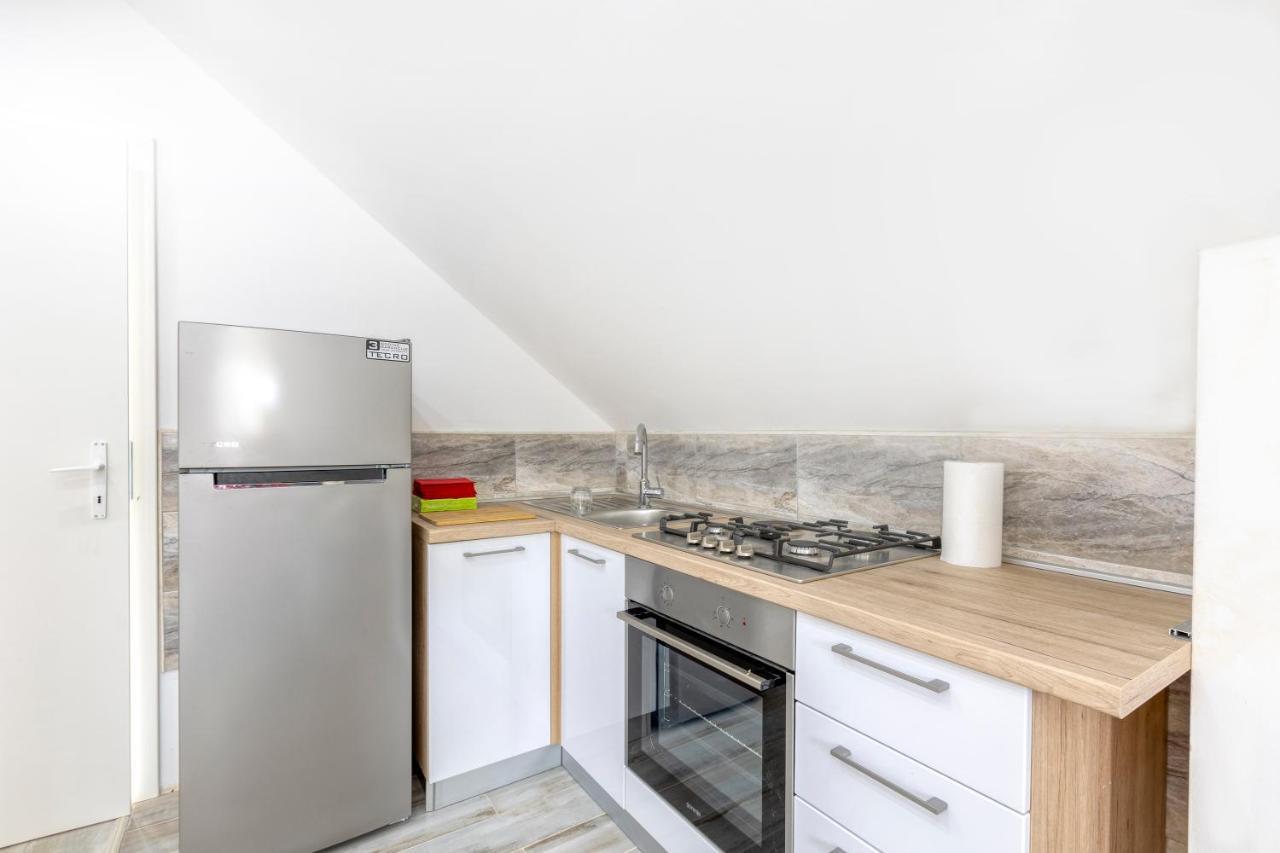 Apartman Vedro Polje Gospic Luaran gambar