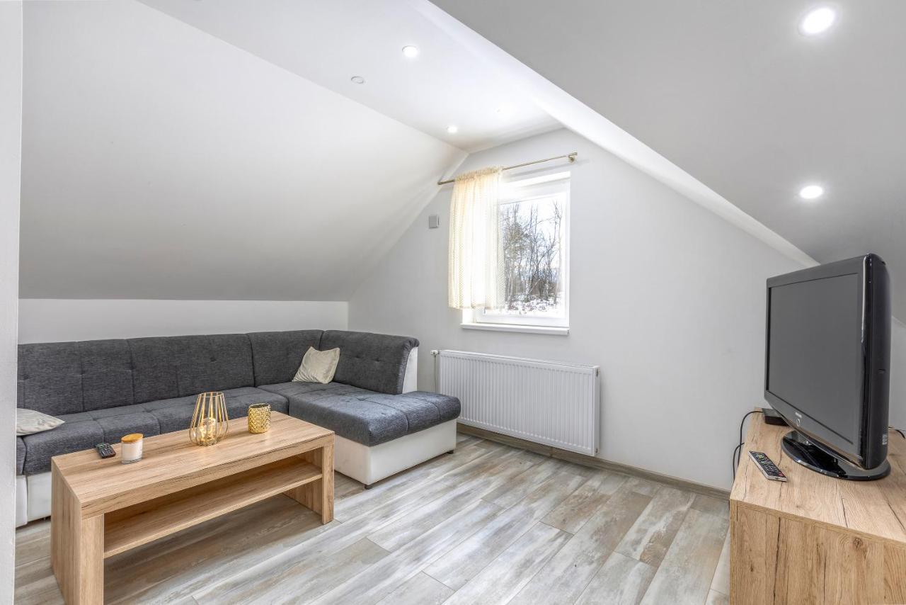 Apartman Vedro Polje Gospic Luaran gambar