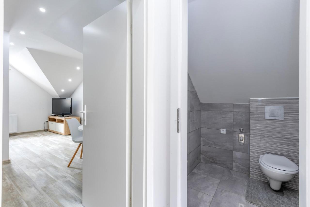 Apartman Vedro Polje Gospic Luaran gambar