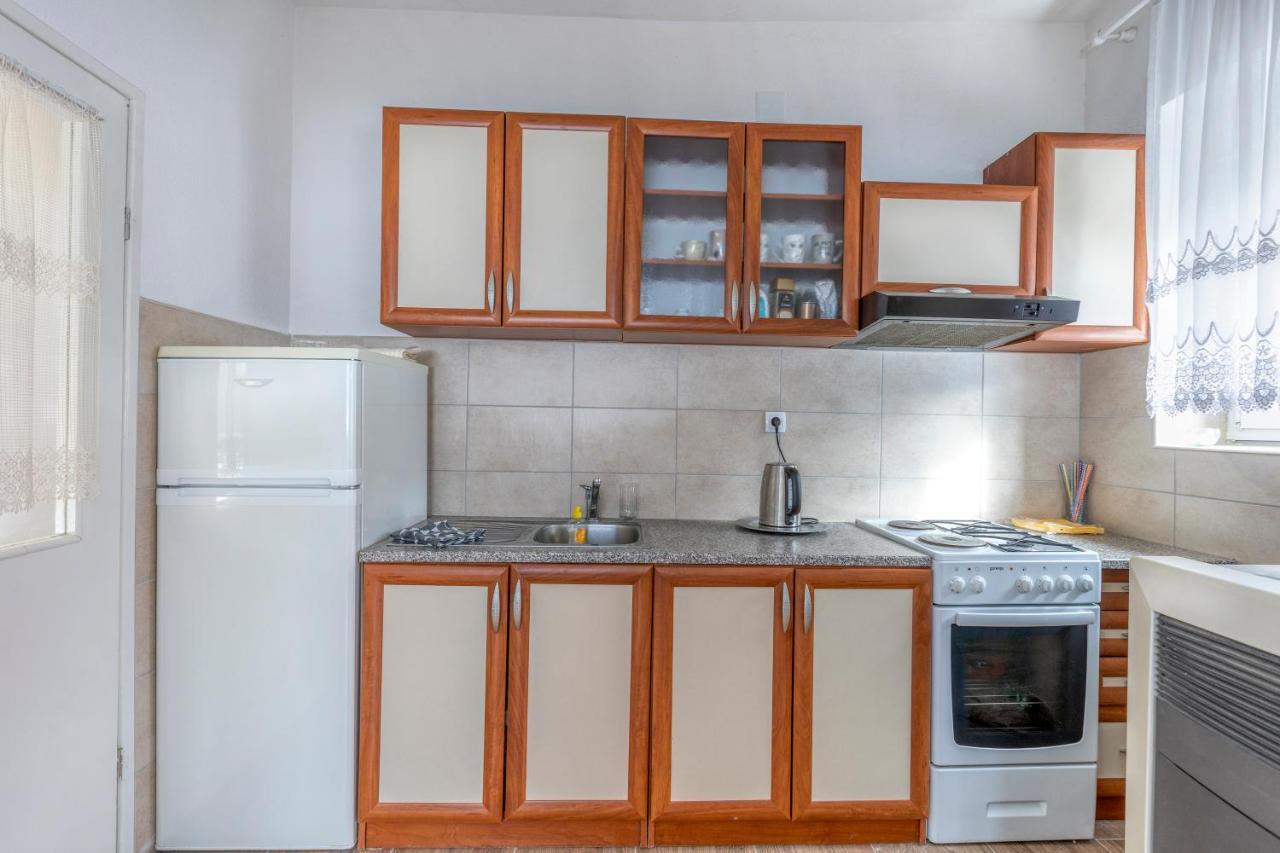 Apartman Vedro Polje Gospic Luaran gambar