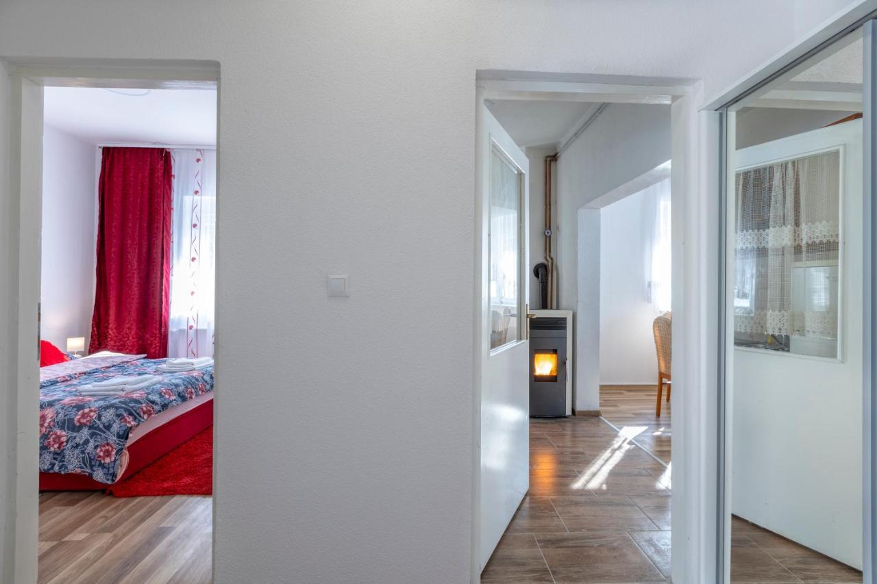 Apartman Vedro Polje Gospic Luaran gambar